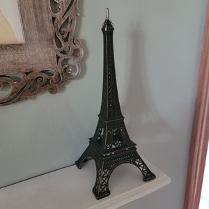 2/$20 Eiffel Tower Metal Decor